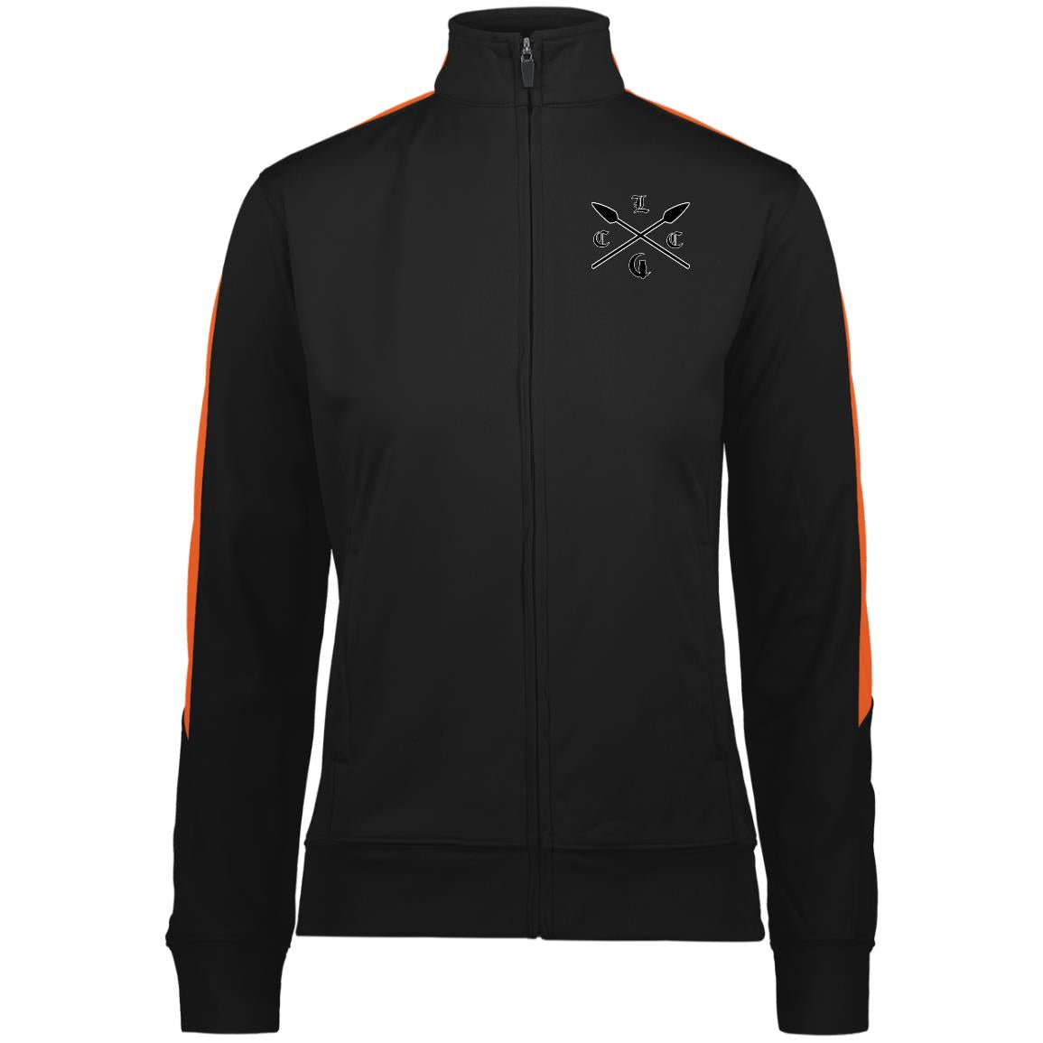 LCC SL Ladies' Colorblock Full Zip