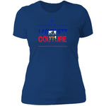 LCC HAITI GRUNDGE LADIES' TSHIRT