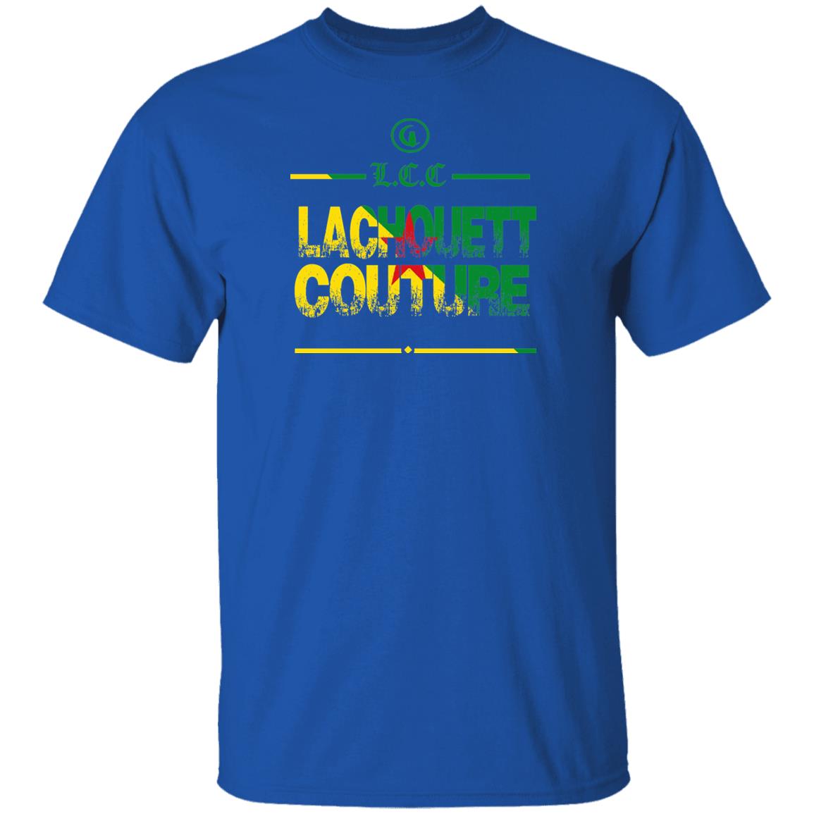 LCC YANA GRUNDGE Unisex T-Shirt