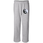 Ying Yang KMT Open Bottom Sweatpant with Pockets