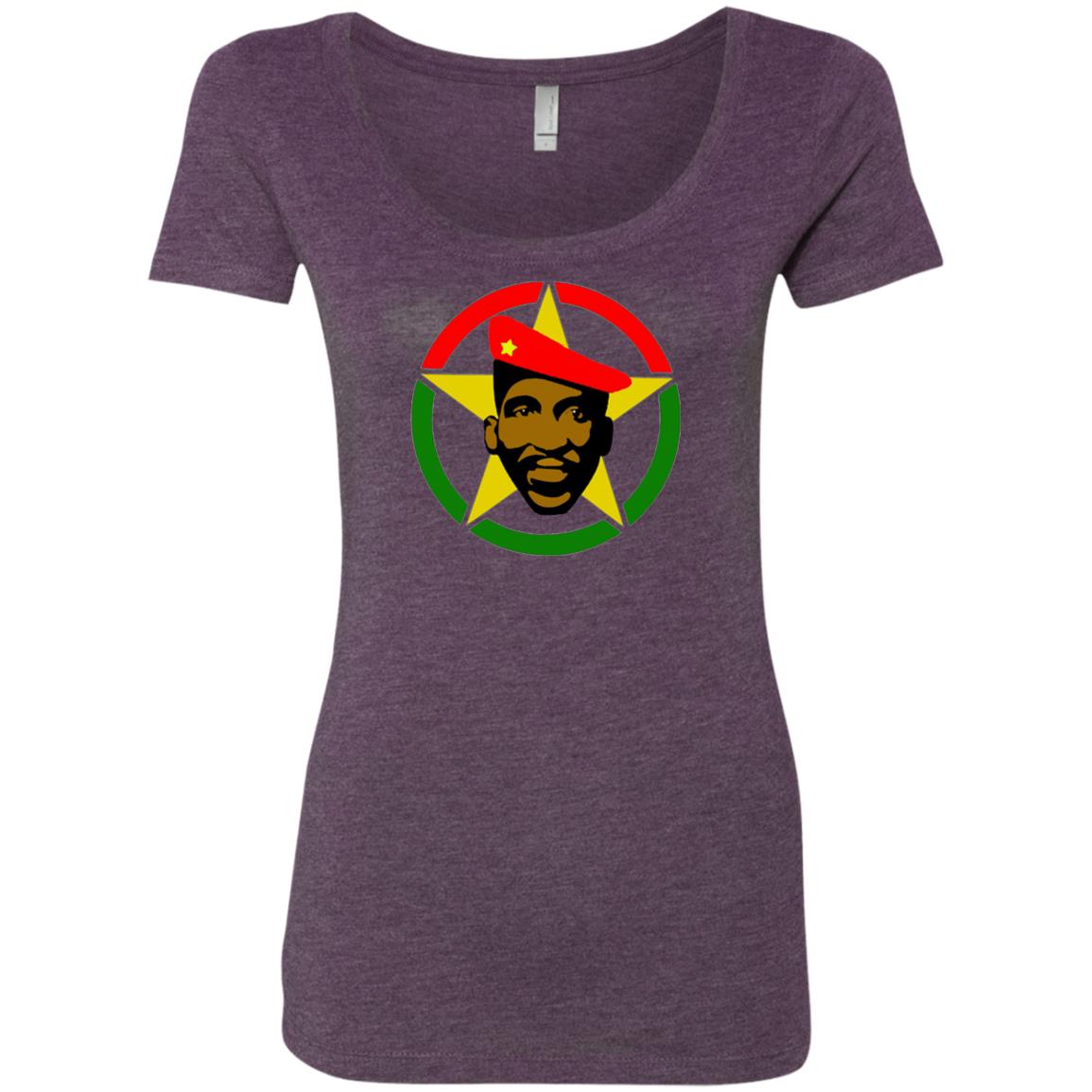 Thomas Sankara Ladies' Scoop