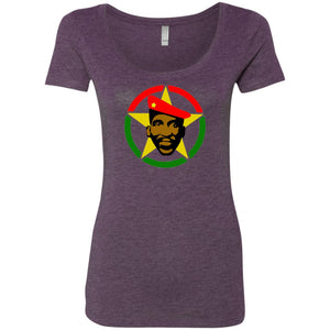 Thomas Sankara Ladies' Scoop