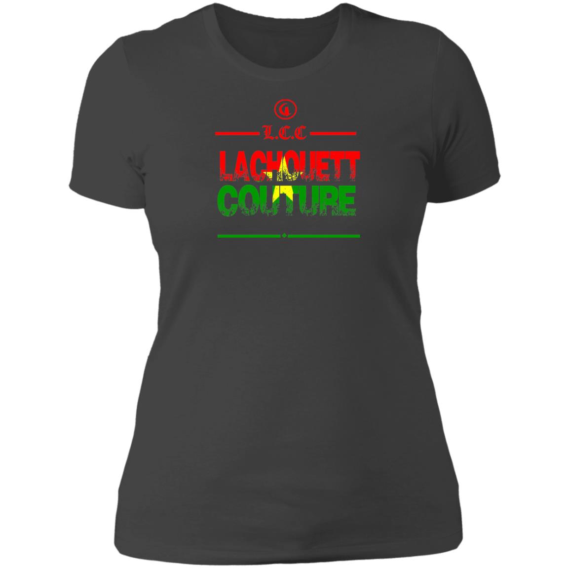 LCC BURKINAFASO GRUNDGE Ladies T-Shirt