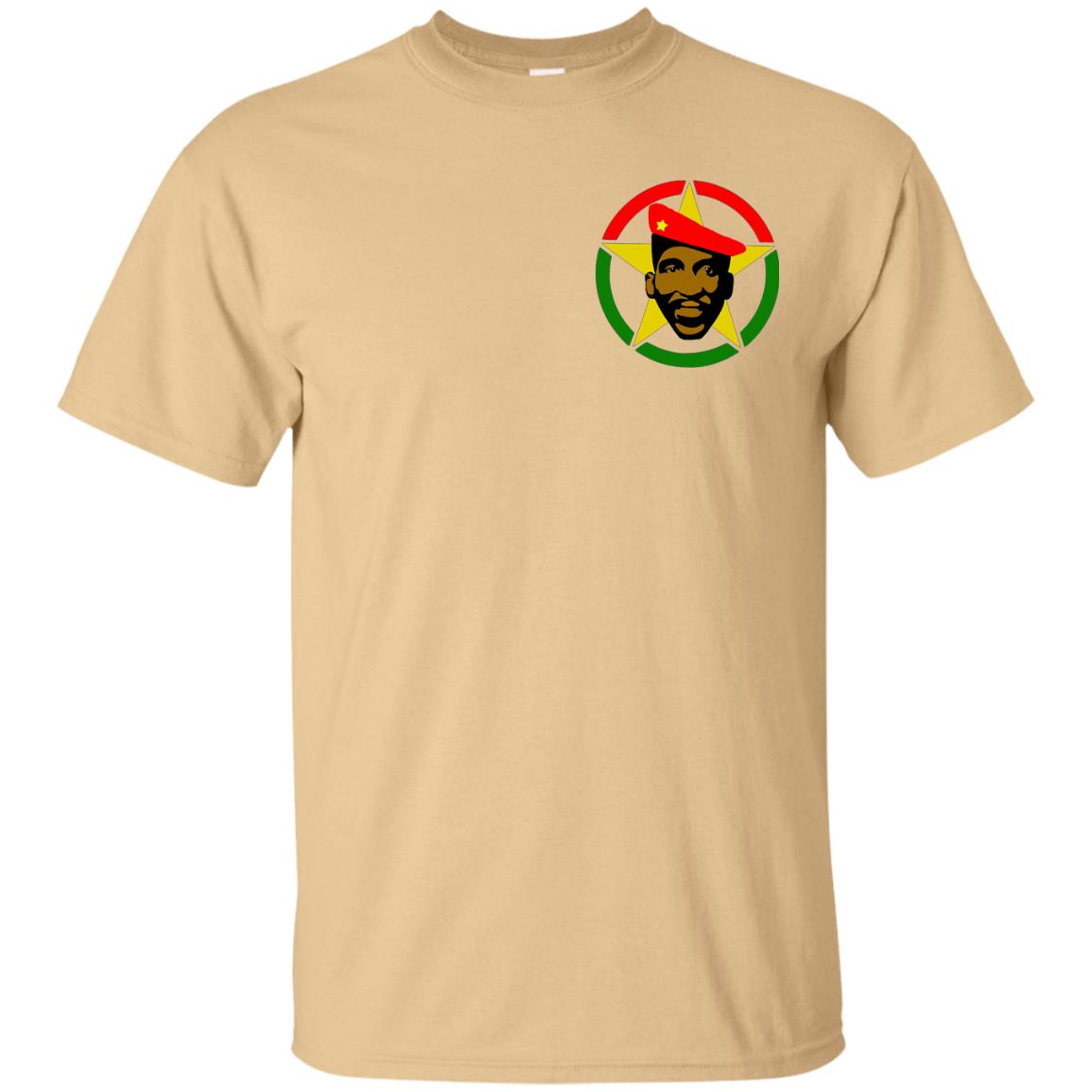 Thomas Sankara Unisex T-Shirt