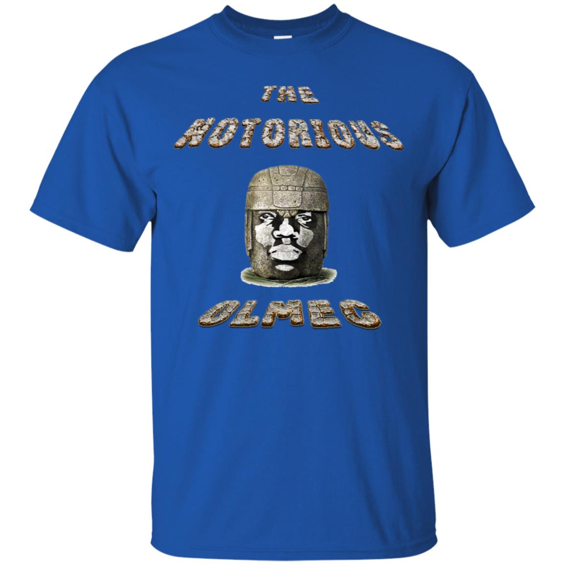 The Notorious Olmec Cotton T-Shirt