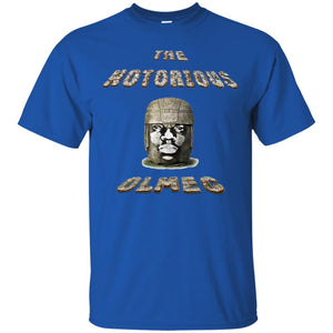 The Notorious Olmec Cotton T-Shirt