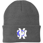 NHC BW Knit Cap