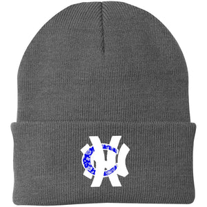 NHC BW Knit Cap