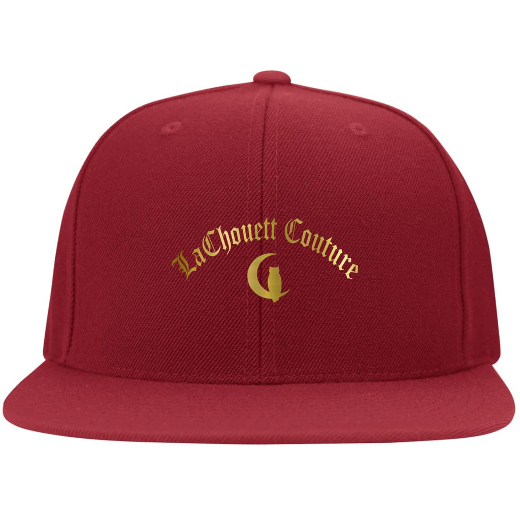 LaChouett Old Gold Twill Flexfit Cap
