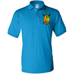 LCC ZS NUBIAN Youth Jersey Polo