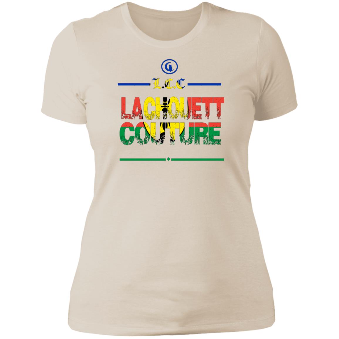 LCC N.CALEDONIE GRUNDGE Ladies' T-Shirt