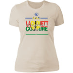 LCC N.CALEDONIE GRUNDGE Ladies' T-Shirt