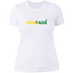 #PAGADE LADIE'S T-SHIRT