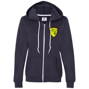 Ramses II Victory EMB Ladies Full-Zip Hooded