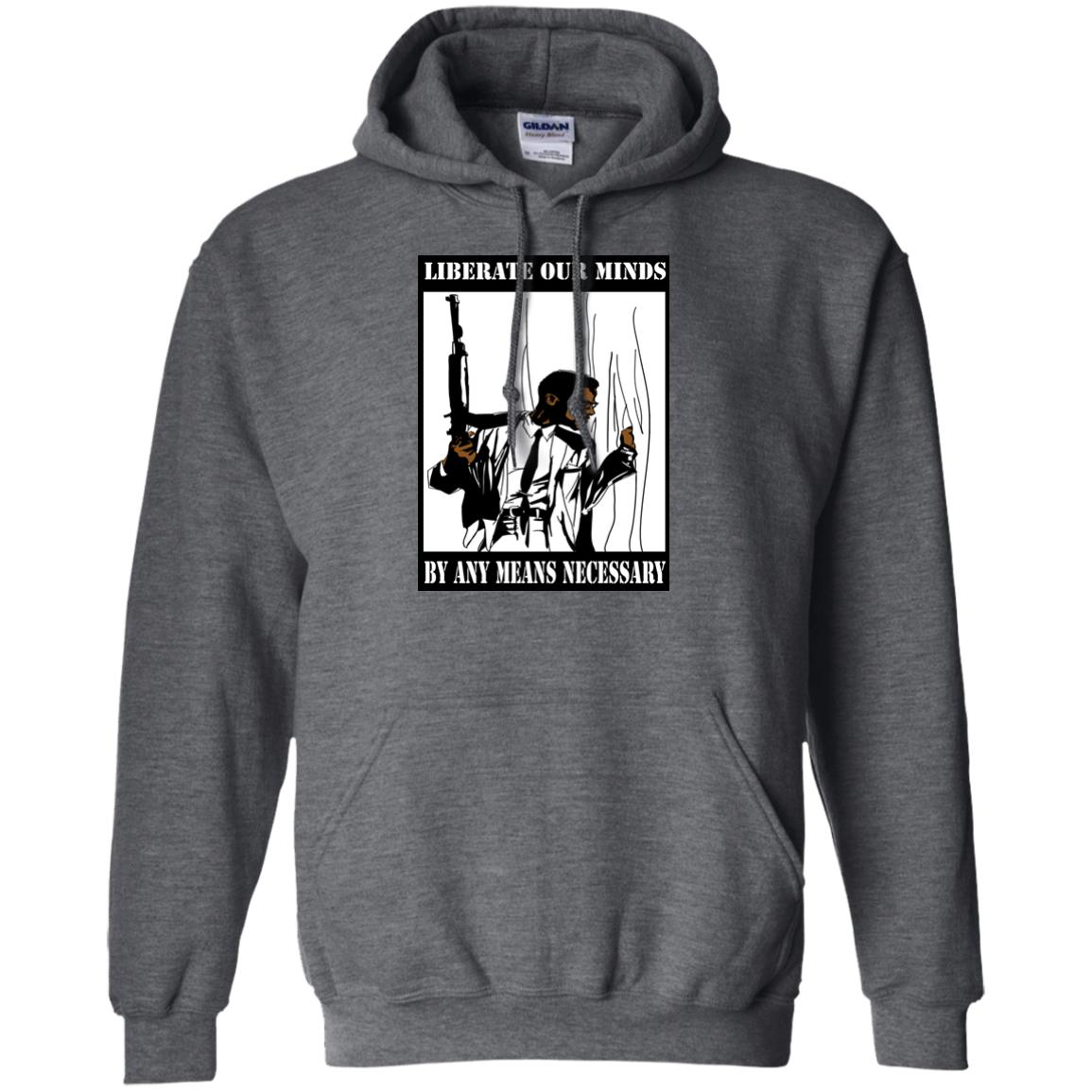 Malcom X Unisex Hoodie