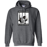 Malcom X Unisex Hoodie