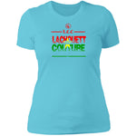 LCC BURKINAFASO GRUNDGE Ladies T-Shirt