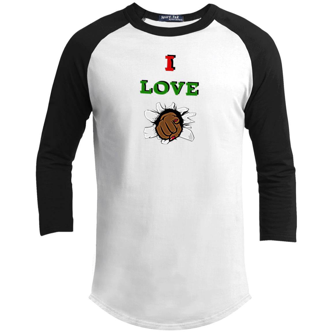 I Love You girls T-Shirt