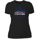 LCC CAPVERT Ladies' T-Shirt