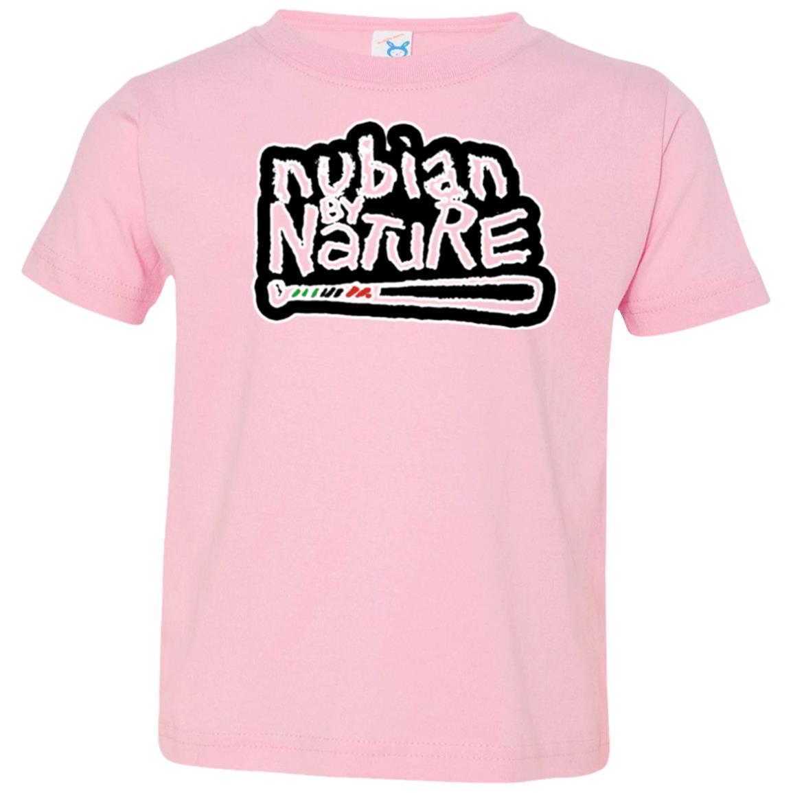 Nubian By Nature Skins Jersey T-Shirt