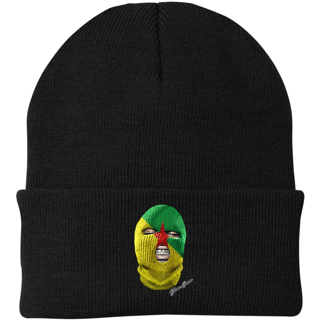 YANA GOONS Knit Cap