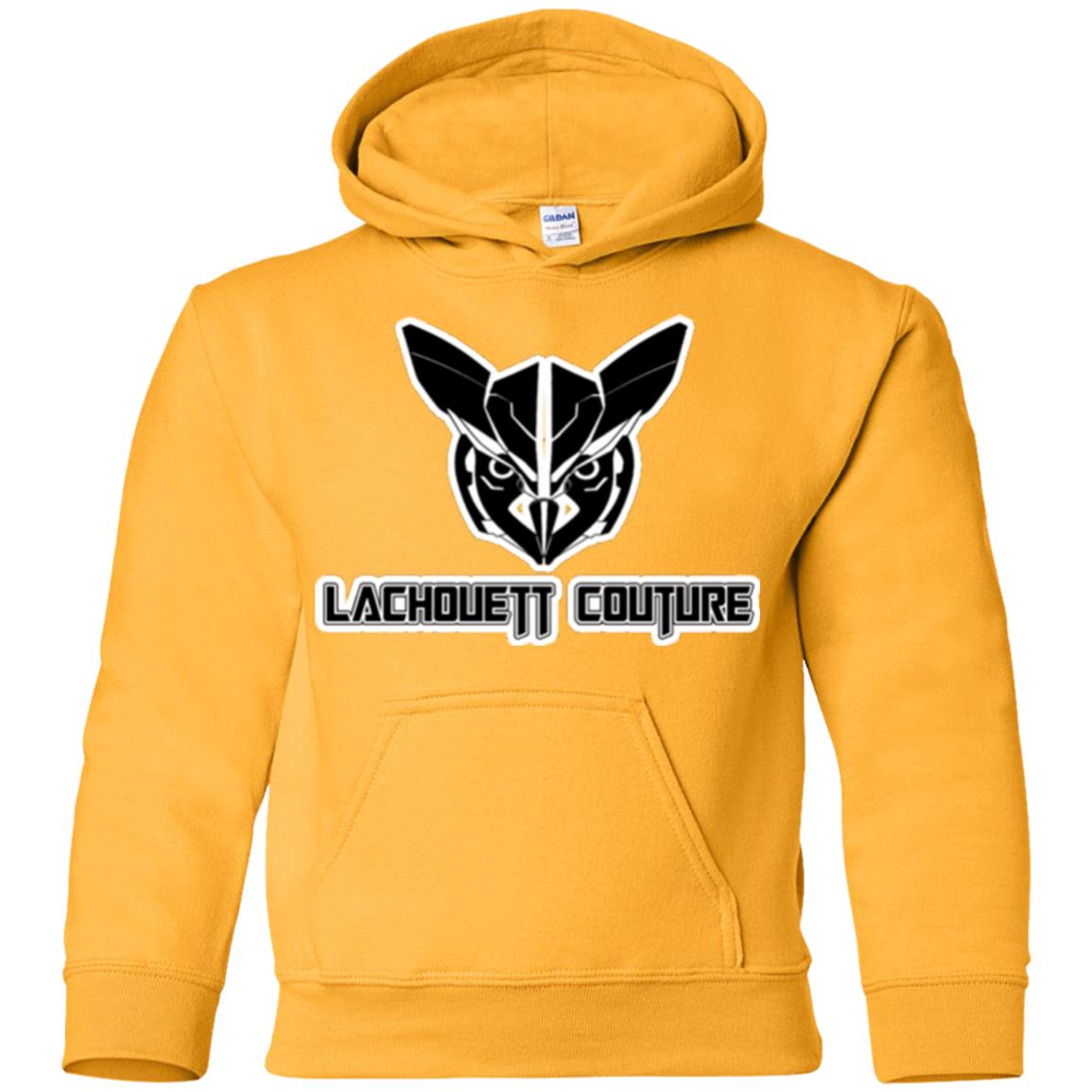 Owl Transformers Youth Hoodie