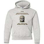 The Notorious Olmec Youth Pullover Hoodie