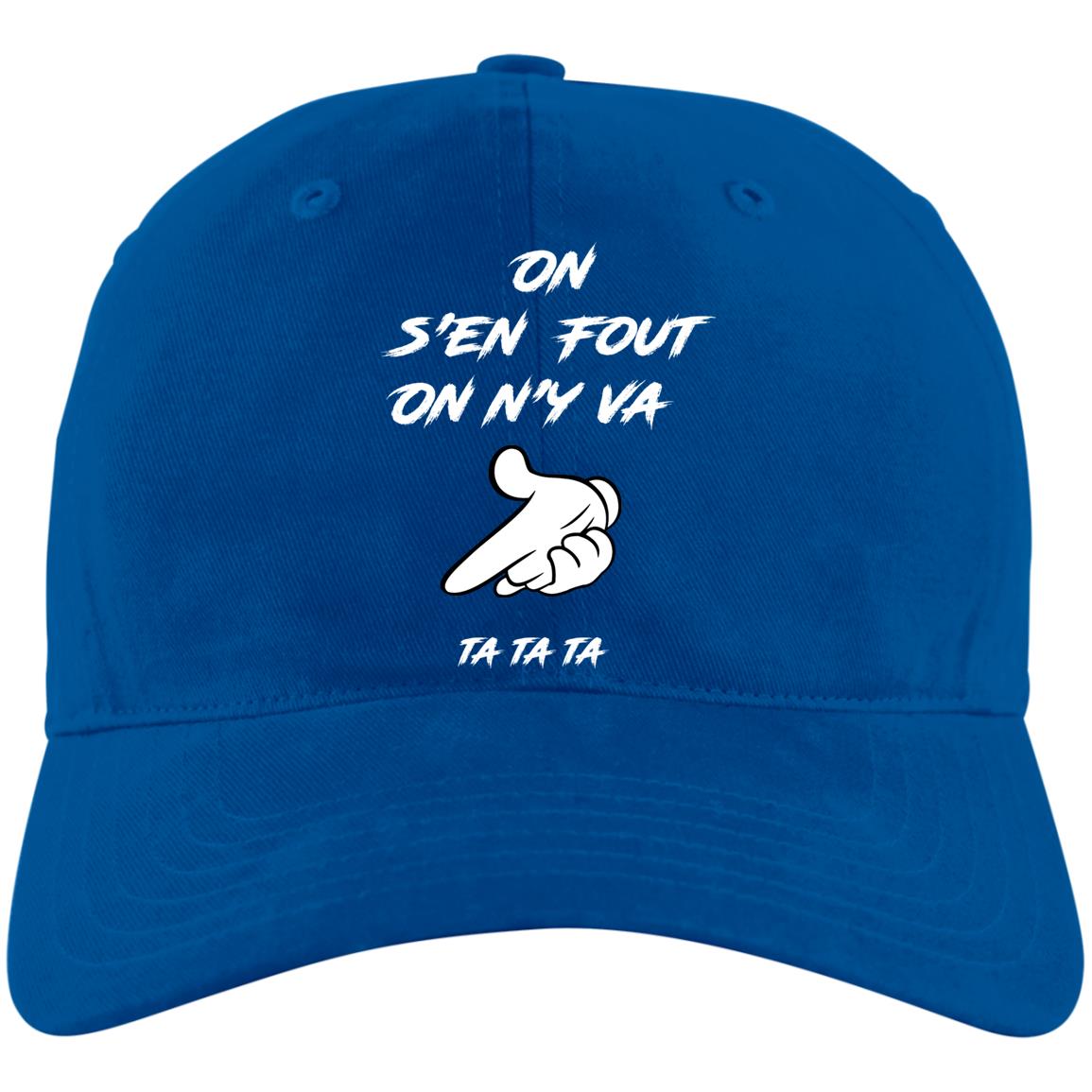 On s'en fout Cresting Cap