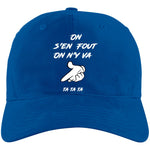 On s'en fout Cresting Cap