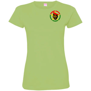 Thomas Sankara Ladies' T-Shirt