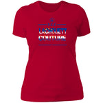 LCC CAPVERT Ladies' T-Shirt