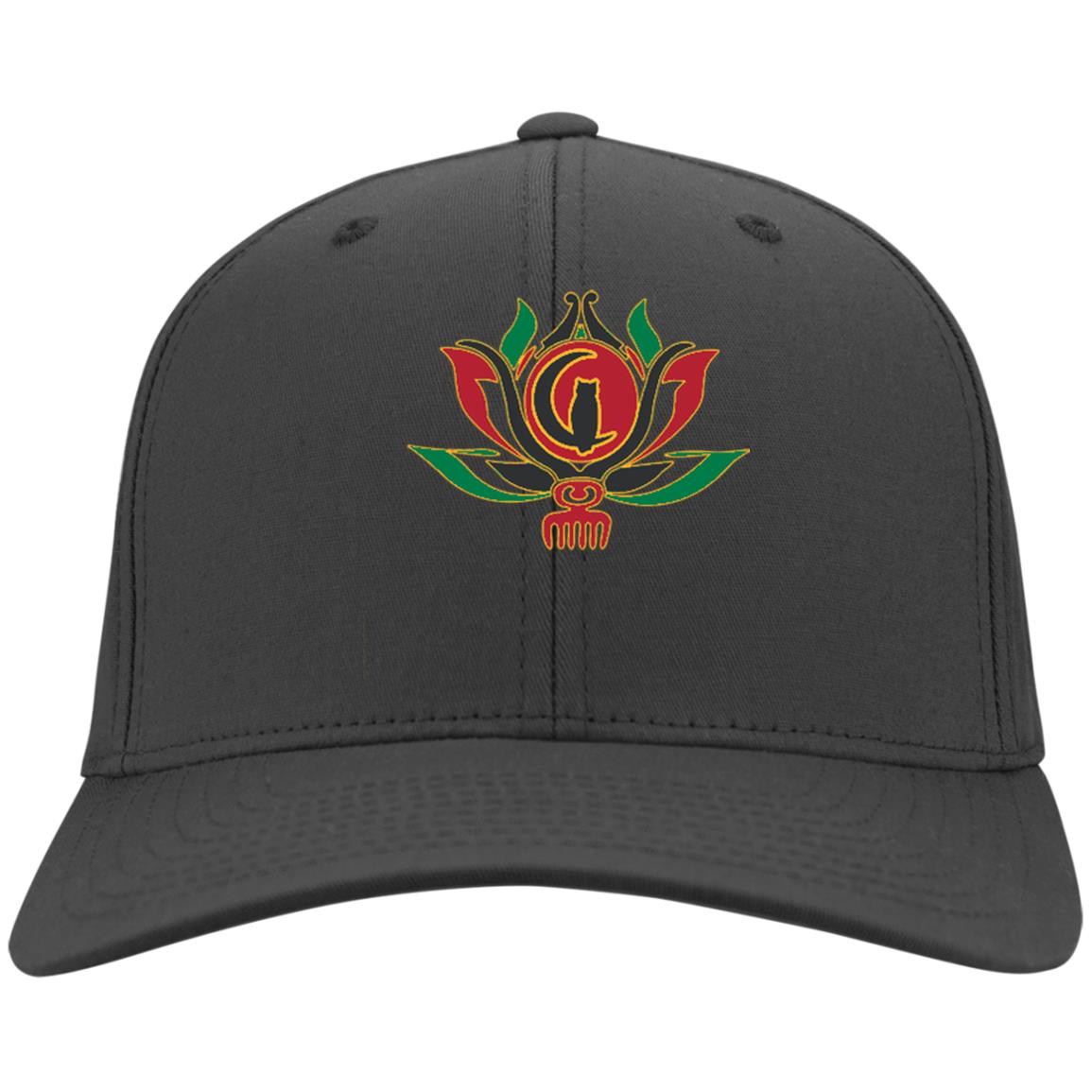 Kween Flower Twill Cap