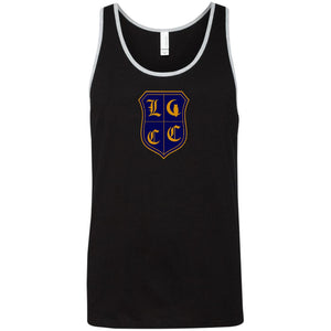 LCC Royal DTG Unisex Tank