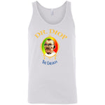 Dr.Diop Unisex Tank Top