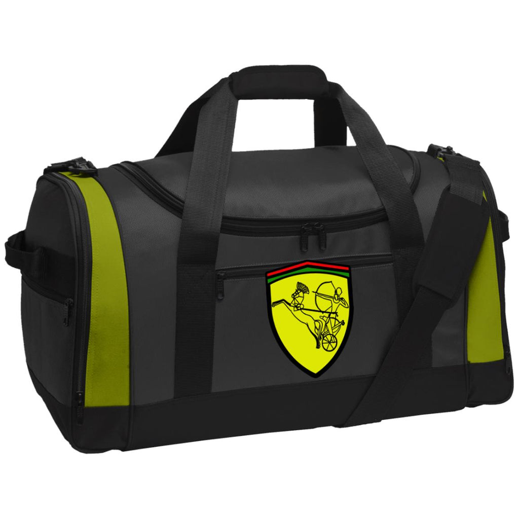 Ramses II Victory EMB Travel Sports Duffel