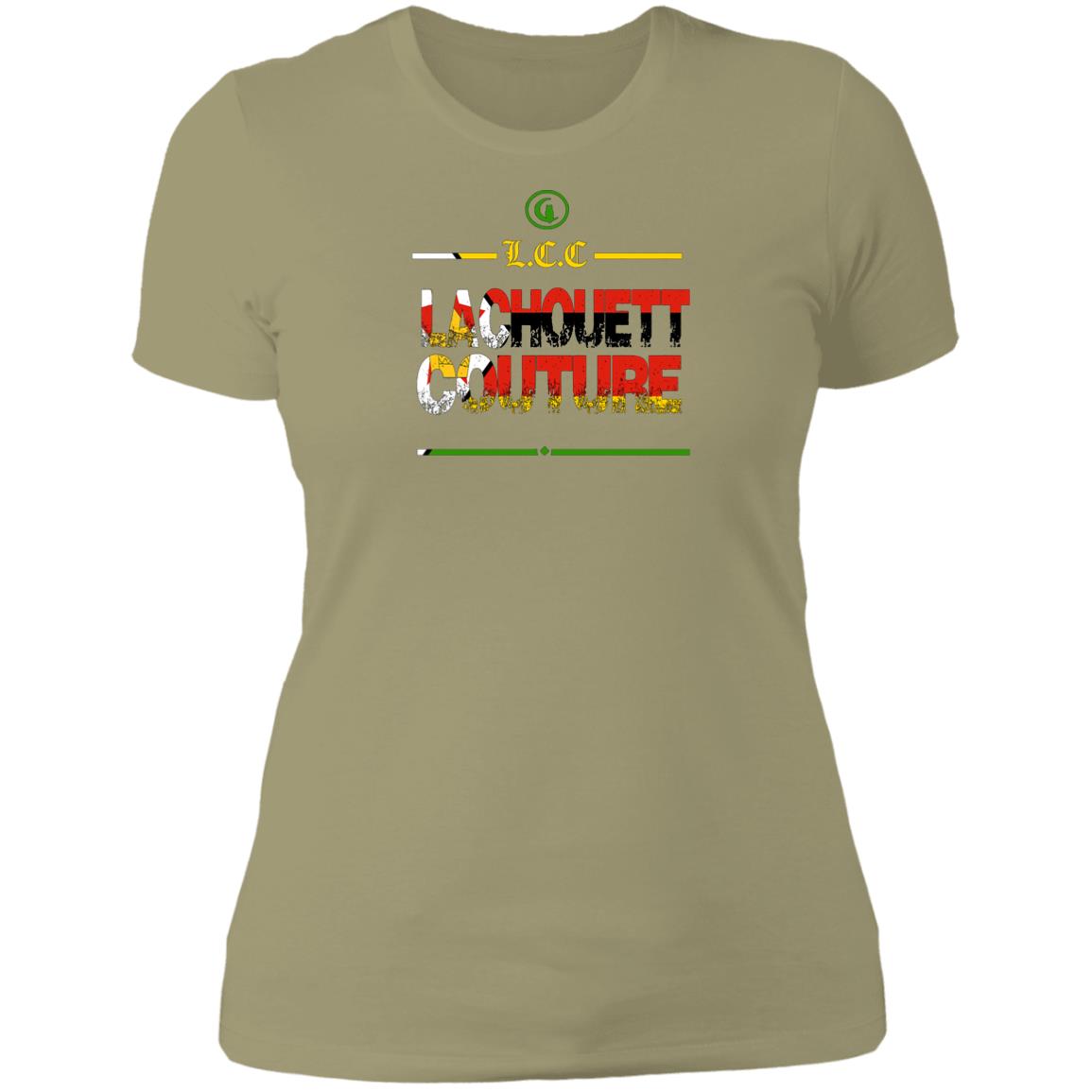 LCC ZIMBABWE GRUNDGE LADIE'S T-SHIRT