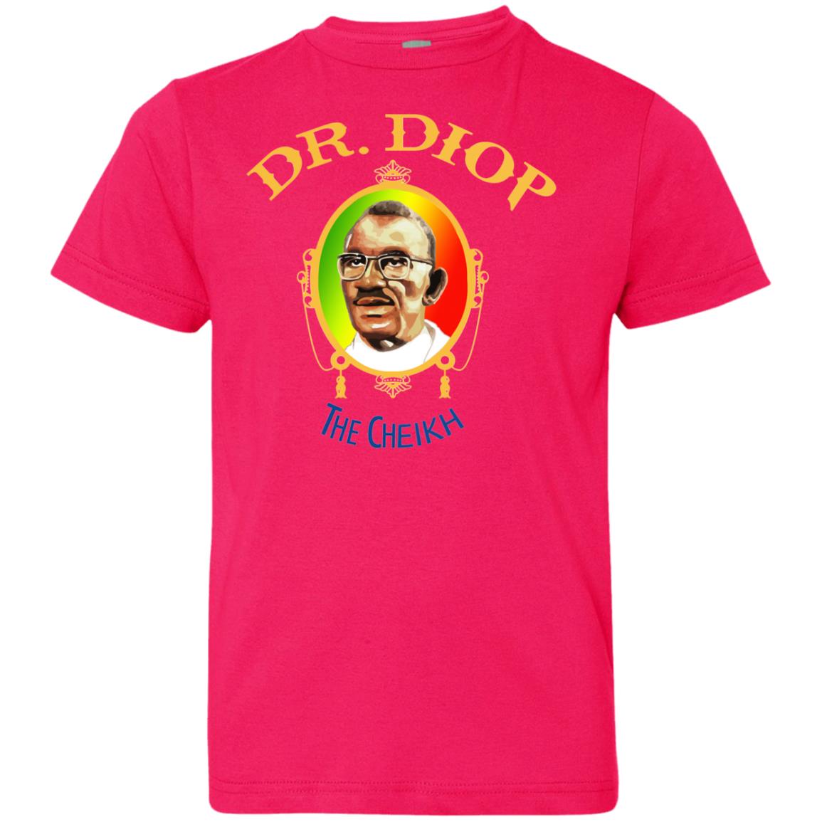 Dr.Diop Youth Jersey T-Shirt