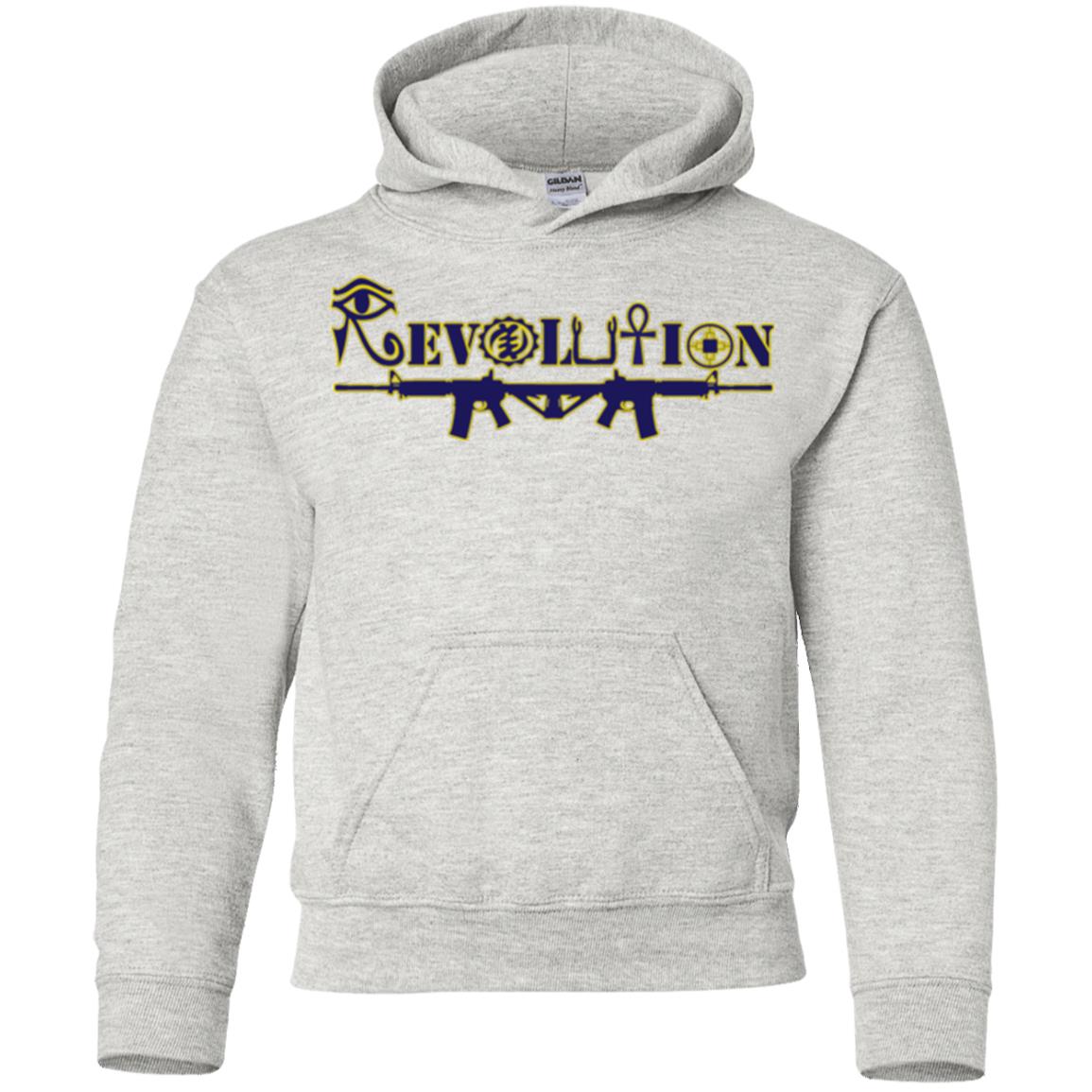 Revolutionality Youth Hoodie