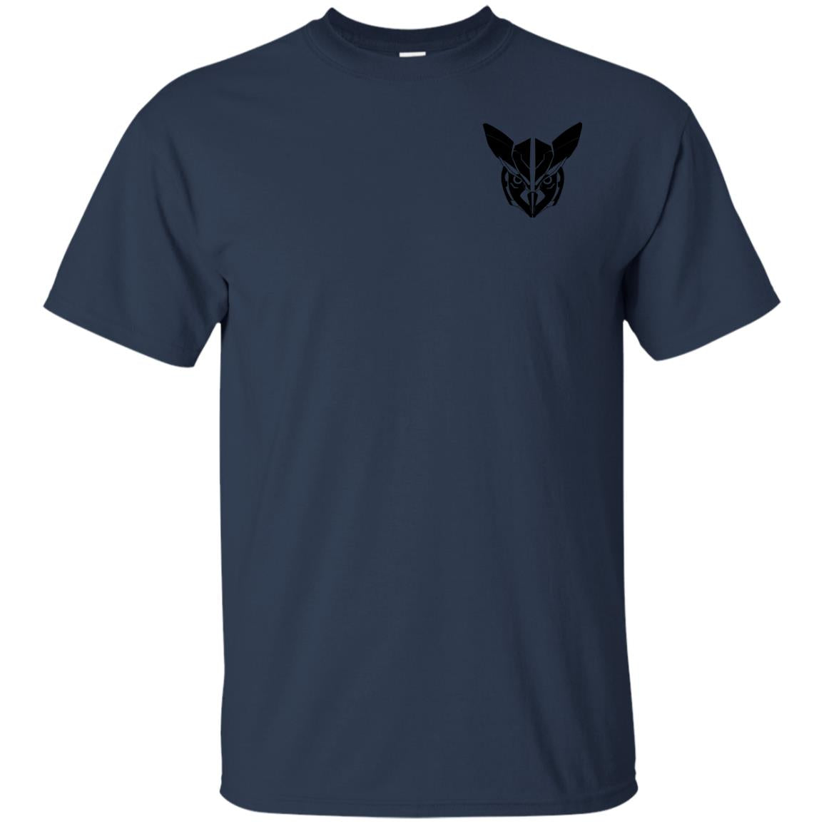 Owl Face Transformers Unisex T-Shirt