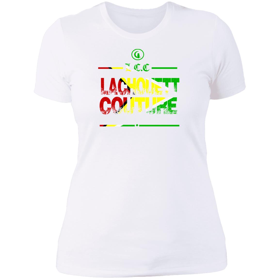 LCC GUYANA GRUNDGE Ladies' T-Shirt