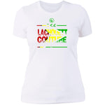 LCC GUYANA GRUNDGE Ladies' T-Shirt