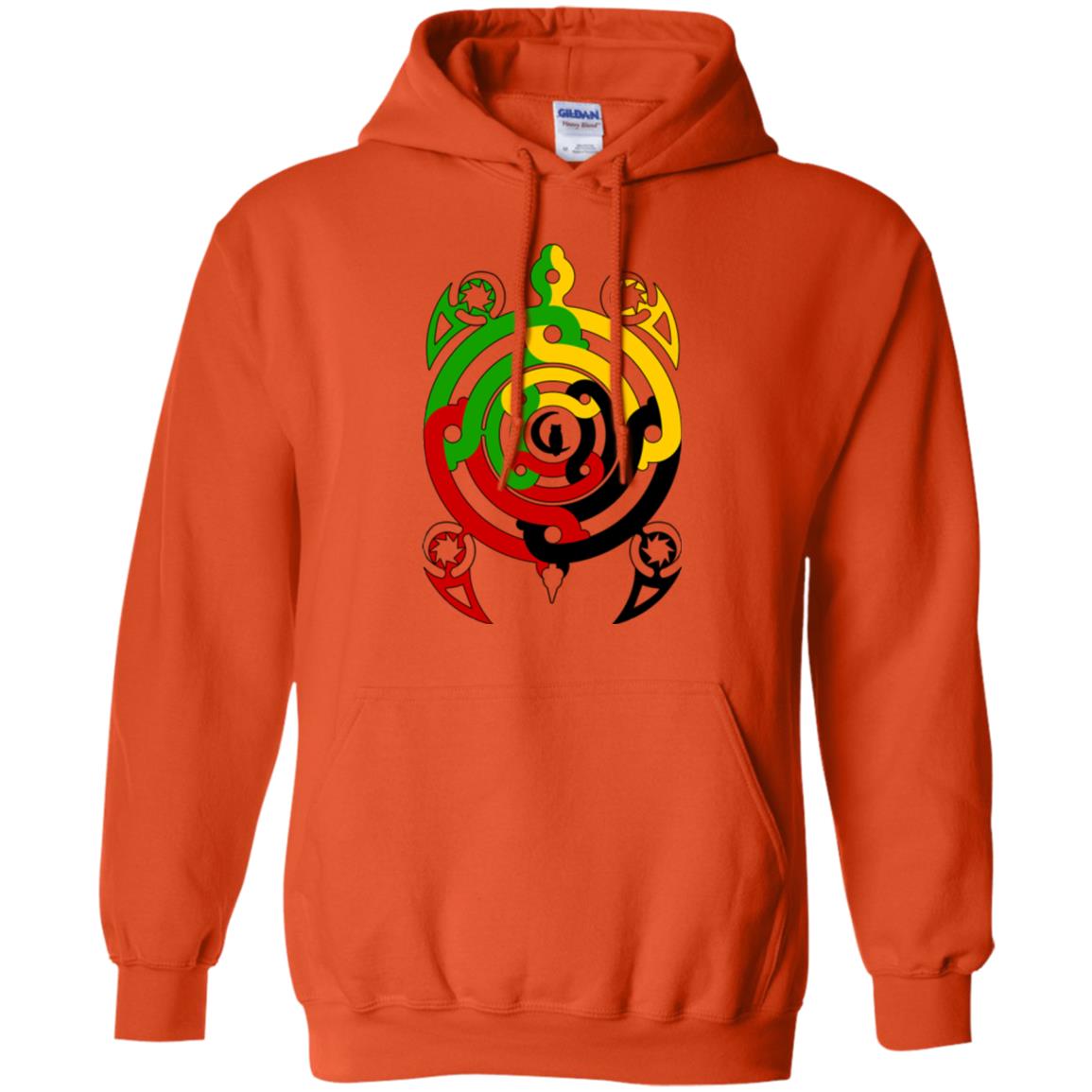 Tembe Art DTG Unisex Hoodie