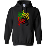 Tembe Art DTG Unisex Hoodie