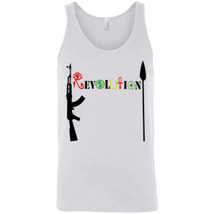 Revolution Unisex Tank