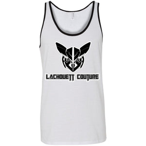 Owl Transformers Unisex Tank