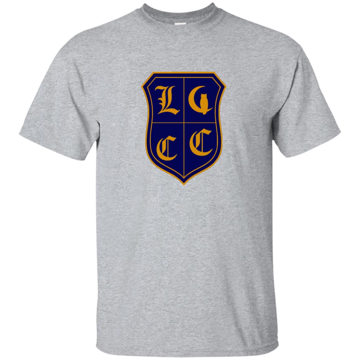 LCC Royal DTG Unisex T-Shirt