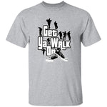 GET YA WALK ON Youth  100% Cotton T-Shirt