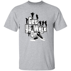 GET YA WALK ON Youth  100% Cotton T-Shirt