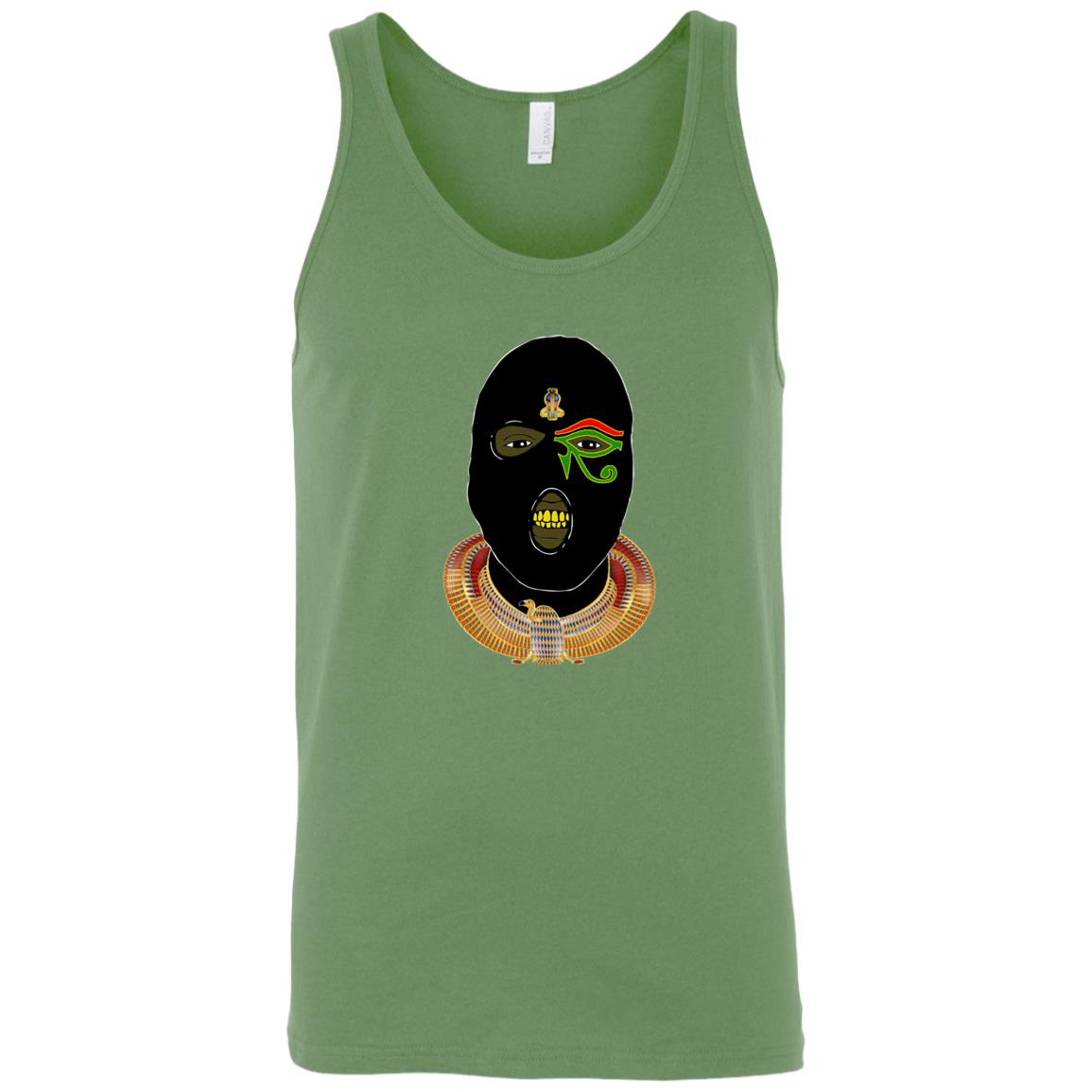 Nubian Goons Mask Unisex Tank