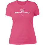 NAYBAYH3D Ladies' T-Shirt